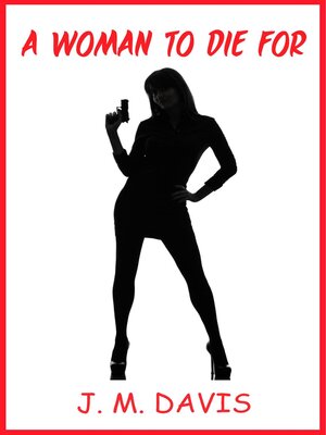 cover image of A Woman to Die For